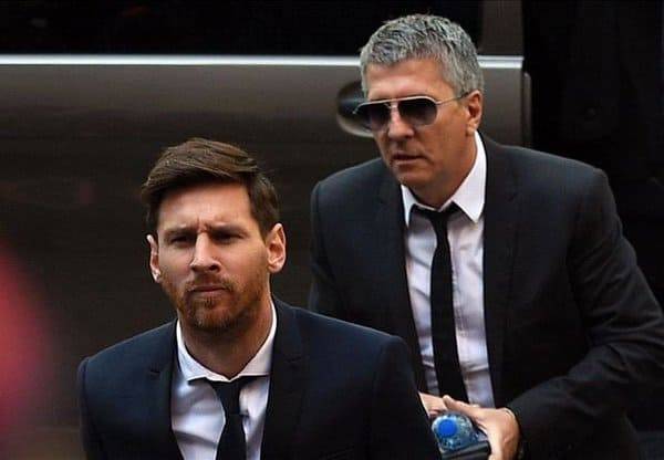 El padre de Messi descartó un posible retorno del jugador al Barcelona