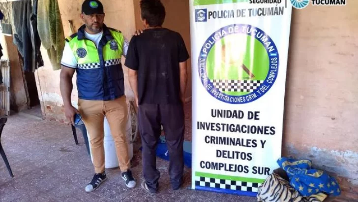 La Policía detuvo a un hombre por abusar sexualmente de su ex pareja