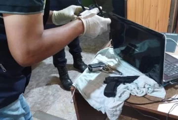 La Policía aprehendió al sospechoso del crimen en El Mollar La Policía aprehendió al sospechoso del crimen en El Mollar