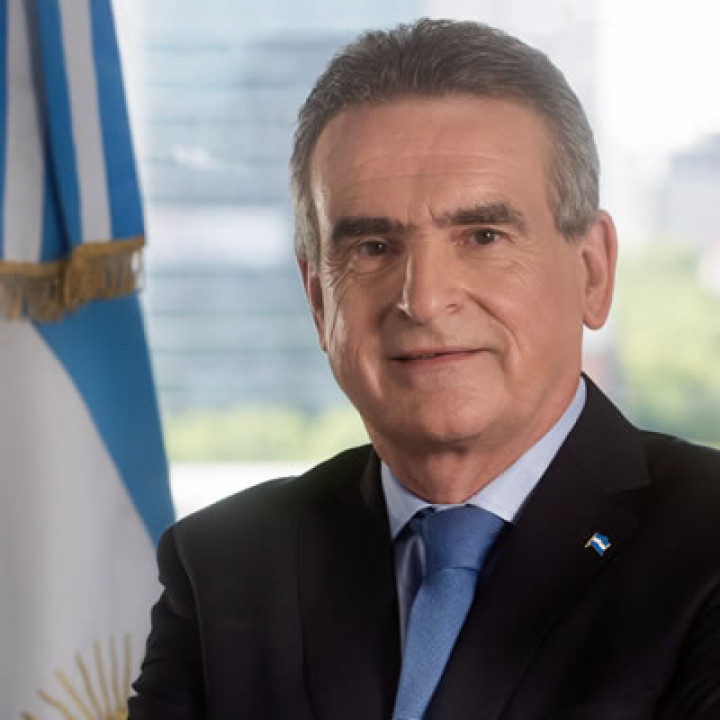 Diferencias entre Agustín Rossi y Aníbal Fernández por la situación de Cristina Kirchner
