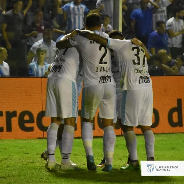 Atlético empató de local contra Vélez