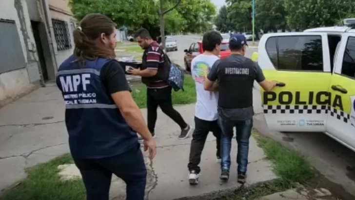 Una investigación del MPF permitió capturar a un prófugo por un homicidio del 2015