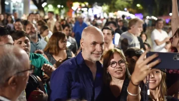 Rodríguez Larreta: “El centralismo no es porteño sino del gobierno nacional”