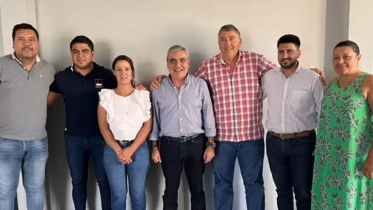 El Intendente de Bella Vista abandona a Sánchez y se suma a la lista de Alfaro