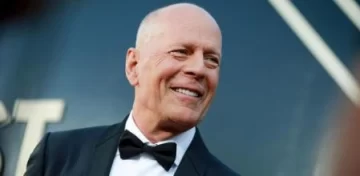 Confirman que Bruce Willis padece demencia frontotemporal