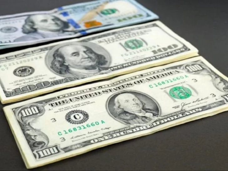 Nuevo aumento del dólar blue
