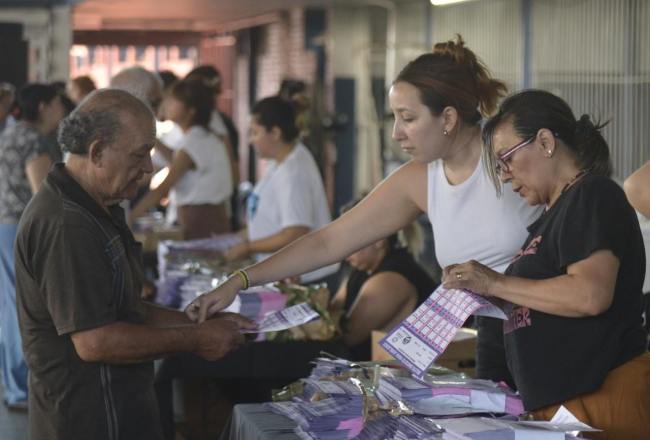 Desde el lunes comienza la entrega del Boleto Gratuito para jubilados y jubiladas Desde el lunes comienza la entrega del Boleto Gratuito para jubilados y jubiladas