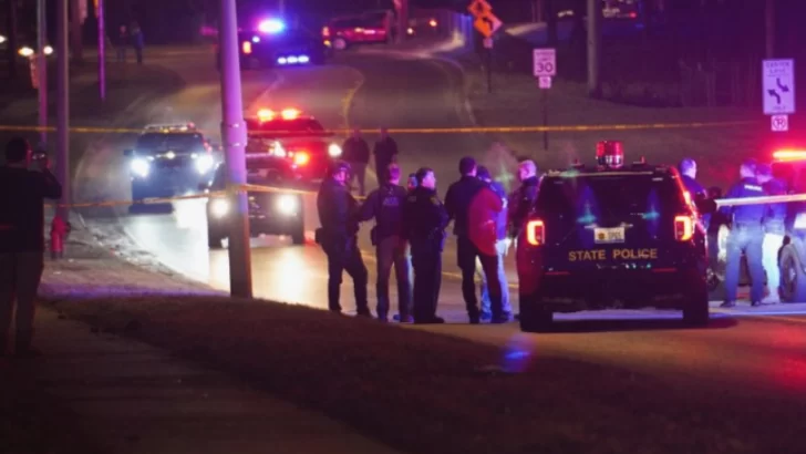 Estados Unidos: un tiroteo en la Universidad de Michigan dejó tres muertos y cinco heridos