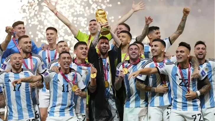 La selección argentina jugará contra Australia e Indonesia en la fecha FIFA de junio