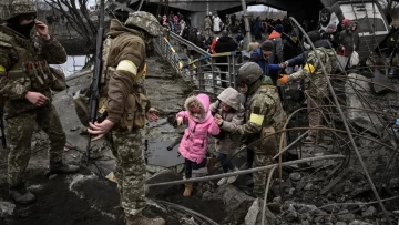La Justicia Ucraniana condenó a 26 personas por crímenes de guerra