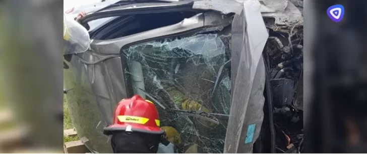 Trágico accidente: Una tucumana murió en La Plata