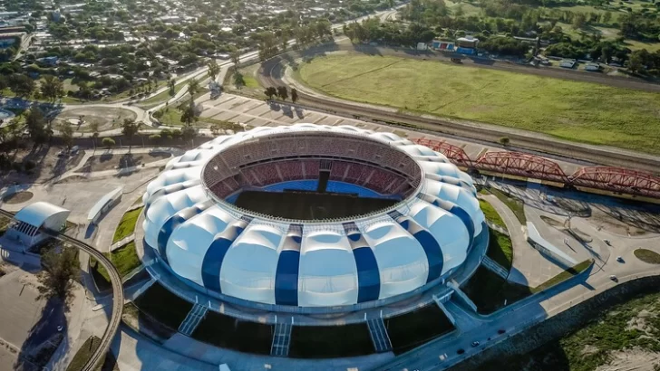 La selección argentina jugará un partido amistoso en Santiago del Estero