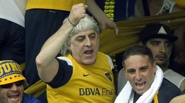 Rafael Di Zeo confesó que La Doce amenazó a los jugadores de San Martín de Tucumán en un partido contra Boca