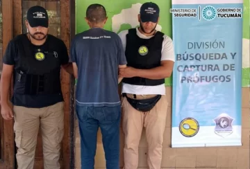 Lograron recapturar a dos evadidos de la Comisaría de Delfín Gallo