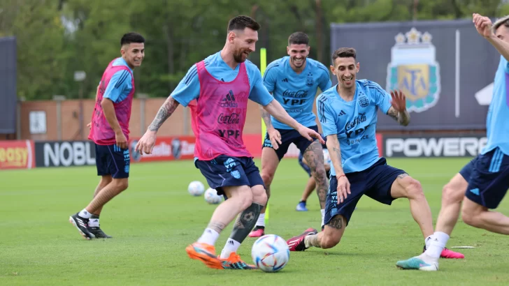 Comenzó la venta de las entradas para Argentina-Curazao