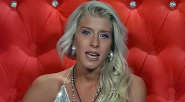 Camila quedó eliminada de Gran Hermano