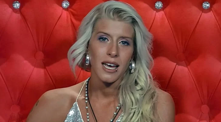 Camila quedó eliminada de Gran Hermano
