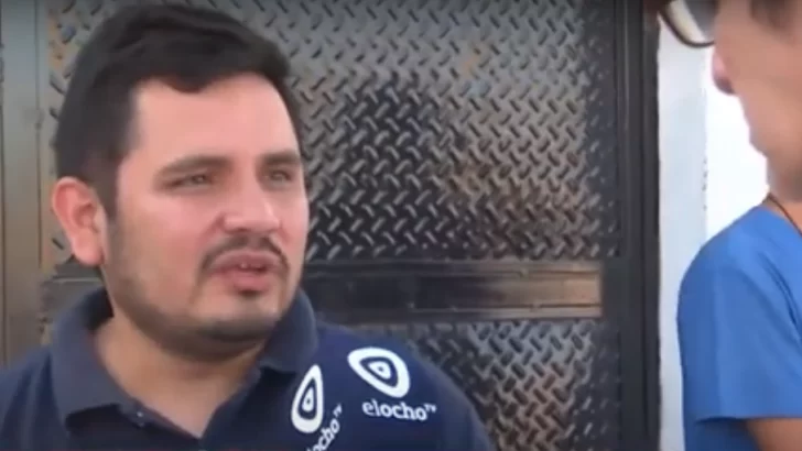 Operativo de bloqueo contra el dengue