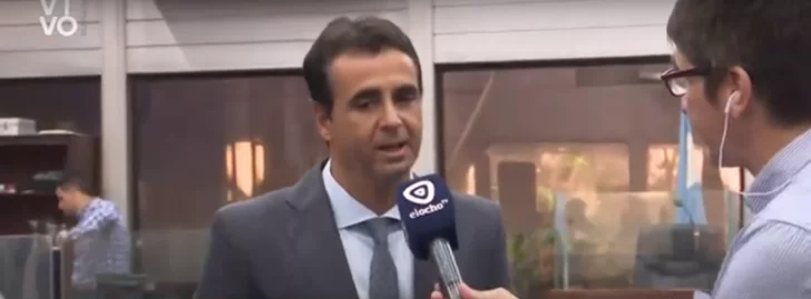 Continúan los alegatos de la defensa en el caso Luis Espinoza