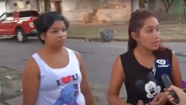 Protesta en una escuela por falta de agua y malas condiciones edilicias