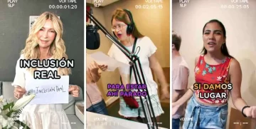 Día Mundial del Síndrome de Down: Lanzan la campaña #InclusionReal