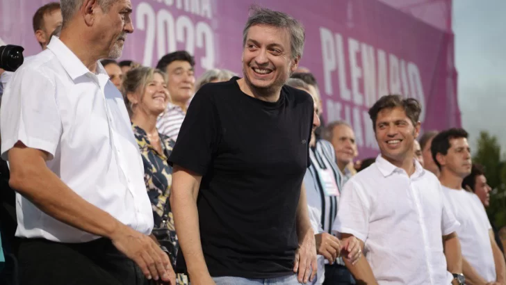 “Voten lo que voten los argentinos, la economía la maneja el Fondo”, expresaron desde La Cámpora