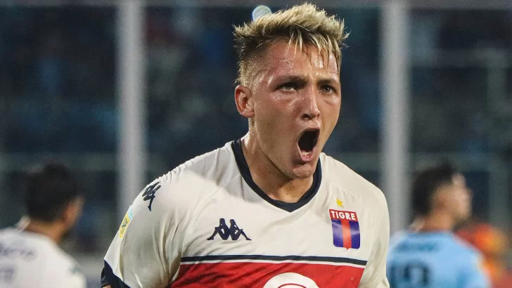 Un jugador argentino fue convocado para la selección de Italia