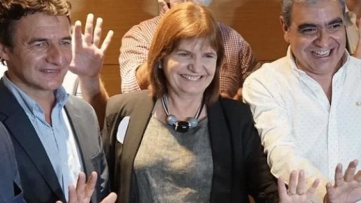 Patricia Bullrich mostró su apoyo a la fórmula Sánchez – Alfaro