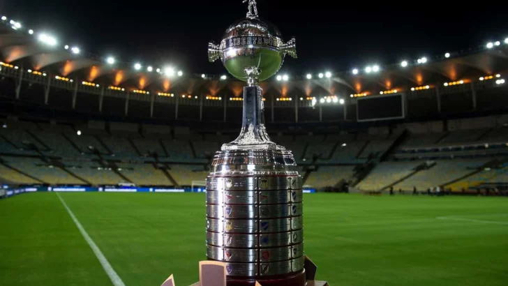 Sortearon la fase de grupos de la Copa Libertadores 2023