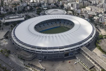 El Maracaná fue confirmado para ser sede de la final de la Copa Libertadores 2023