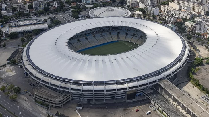 El Maracaná fue confirmado para ser sede de la final de la Copa Libertadores 2023