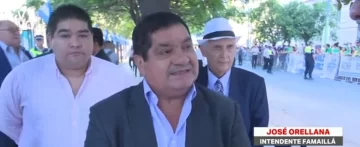 El intendente de Famaillá estuvo presente en la apertura de sesiones ordinarias