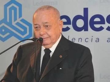 Falleció Carlos Pedro Blaquier, emblema del empresariado argentino