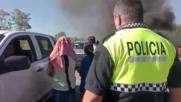 Avanzan las protestas de los vecinos de Las Talitas