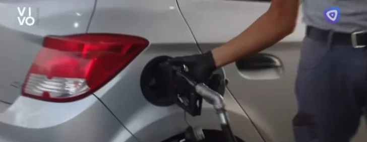 YPF aumentó un 3,8% el precio de sus combustibles