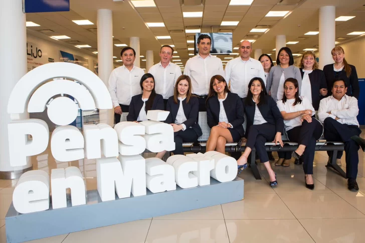 Banco Macro se consolida como uno de los mejores lugares para trabajar en la Argentina