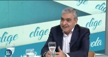 Germán Alfaro: “No quería terminar mi carrera política con la decisión de romper Juntos por el Cambio”