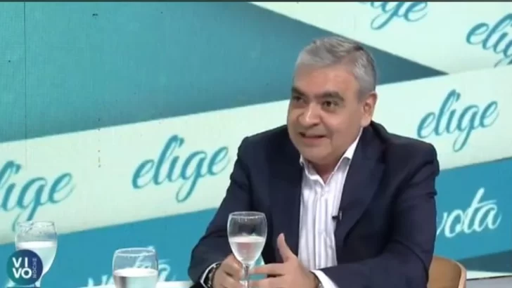 Germán Alfaro: “No quería terminar mi carrera política con la decisión de romper Juntos por el Cambio”