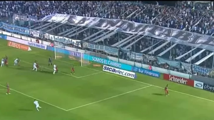 Operativo de seguridad para el duelo entre Atlético y River