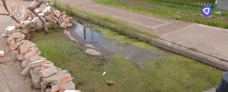 Reclamo por obras inconclusas de la SAT