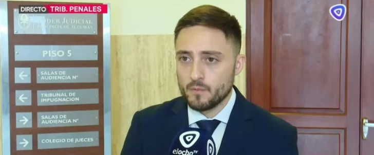 Caso Ulises Benjamín Amaya: absolvieron al acusado Caso Ulises Benjamín Amaya: absolvieron al acusado