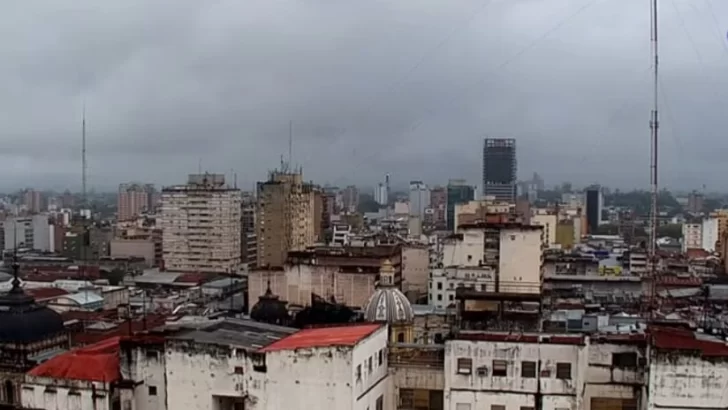 Alerta amarilla para Tucumán por fuertes tormentas durante la noche