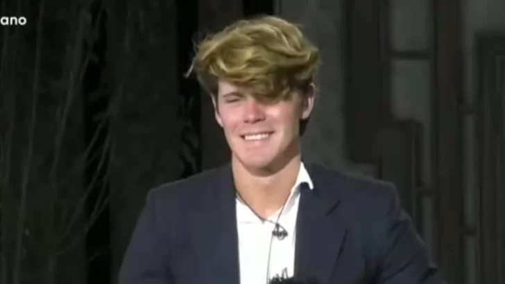 Marcos Ginocchio es el nuevo ganador de Gran Hermano