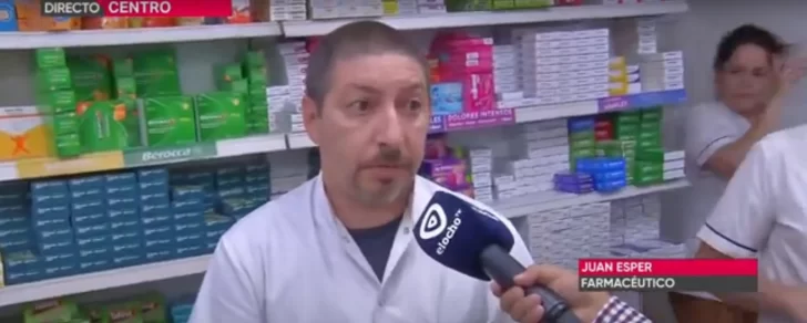 Crece la venta de productos para combatir al Dengue Crece la venta de productos para combatir al Dengue