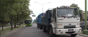 Un joven murió en Av. Roca luego de un accidente vial