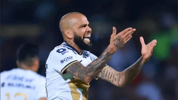 Dani Alves le escribió una carta a su ex esposa desde la cárcel, tras la confirmación del divorcio