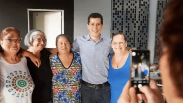 “No veo el curro de que te maten a tus viejos o los secuestren”, respondió Wado De Pedro a Macri