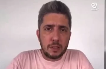 Thelma Fardin opinó sobre la denuncia de Lucas Benvenuto contra Jey Mammon