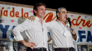 Sánchez y Alfaro lograron un acuerdo