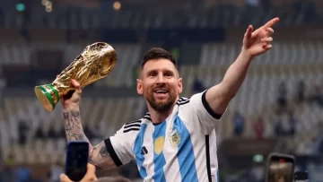 Lionel Messi podría continuar su carrera en Estados Unidos